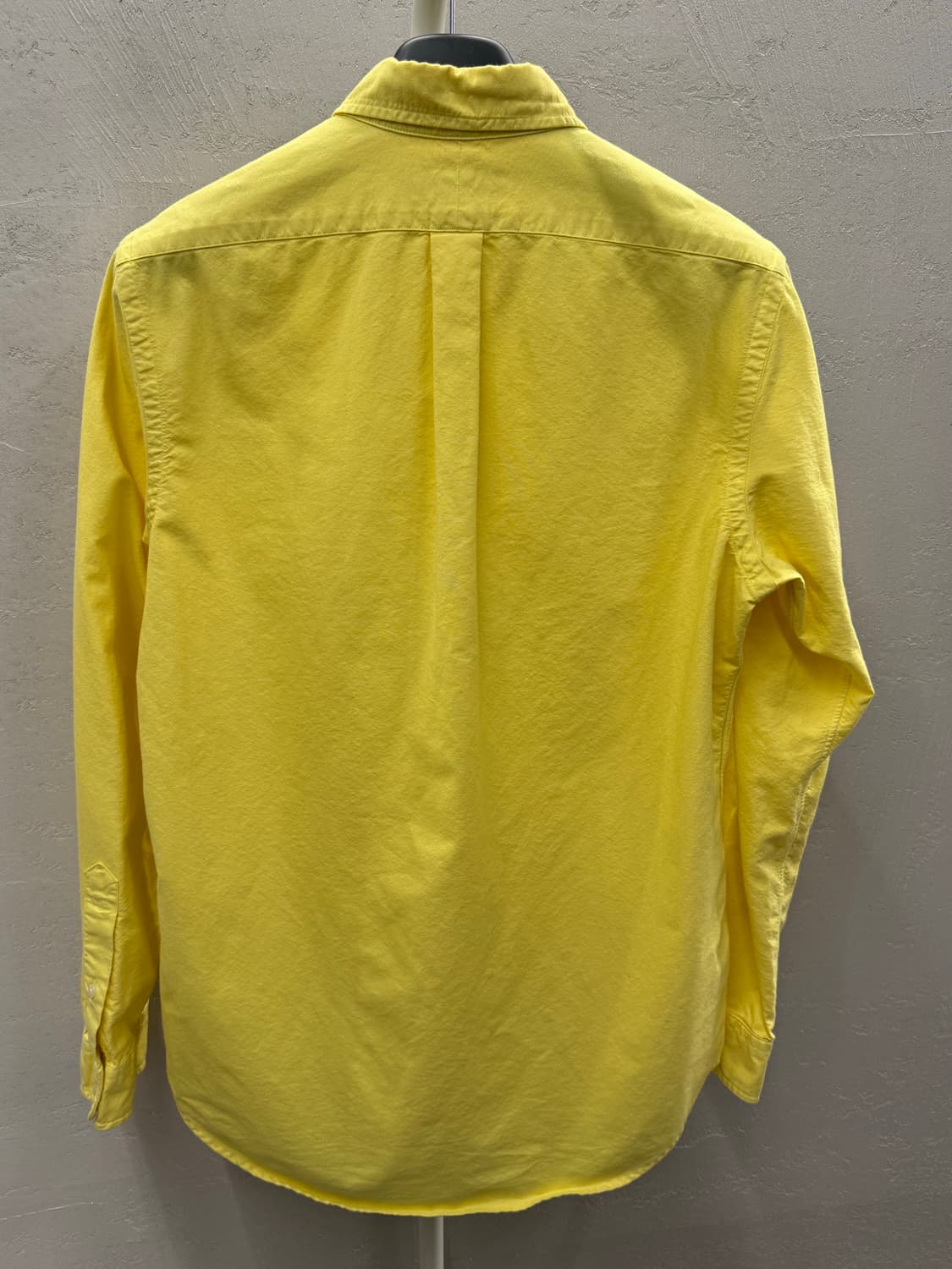 POLO 폴로 랄프로렌 옐로우 셔츠 M 상품이미지9