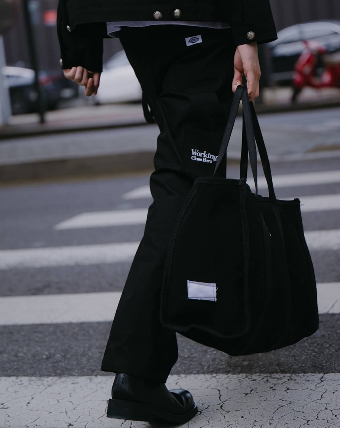 딕키즈x리빌리 워킹클래스히어로 상품이미지1