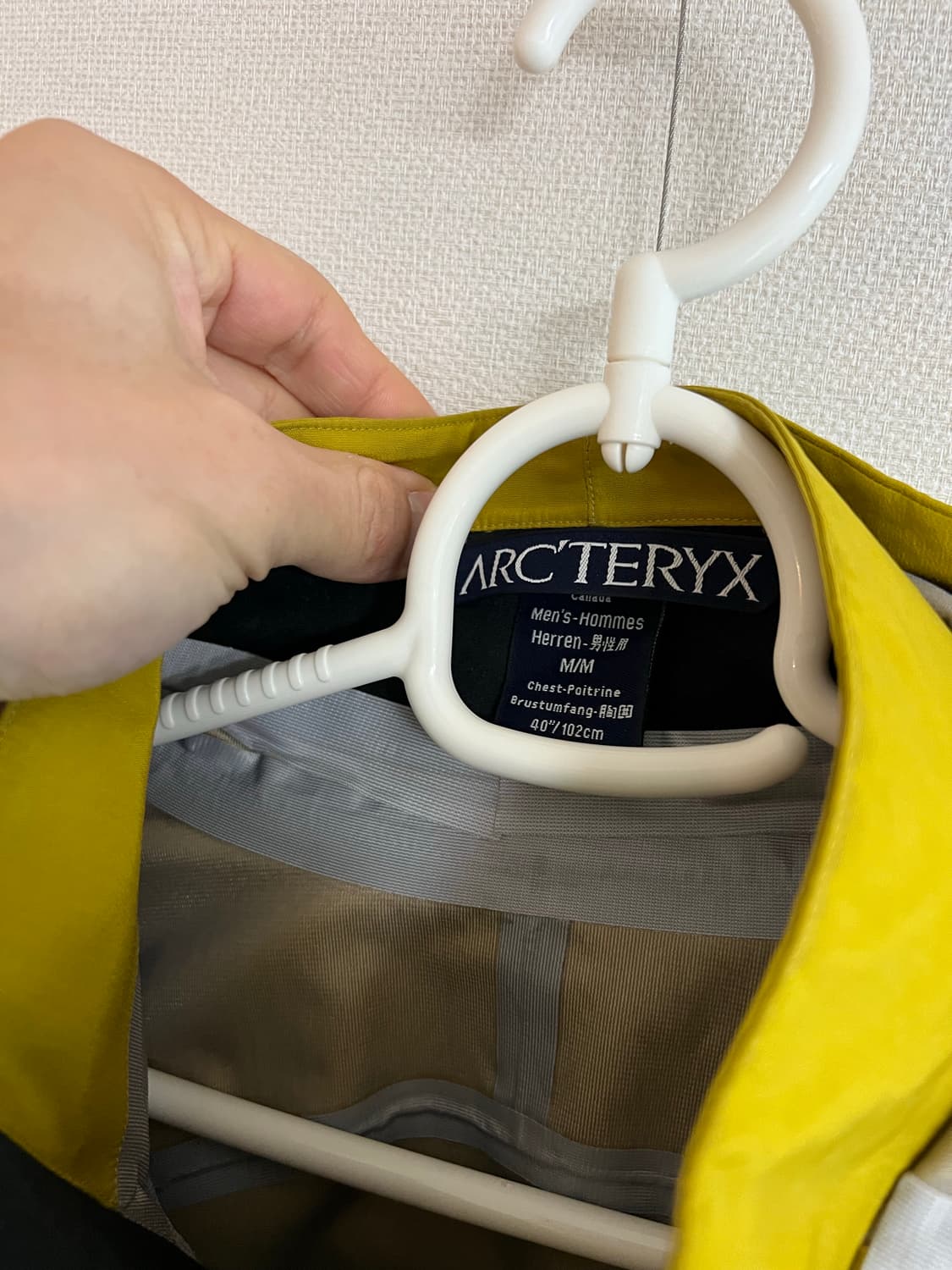 M) 아크테릭스 사이드와인더 SV 다크시트러스 2006 빈티지 상품이미지5