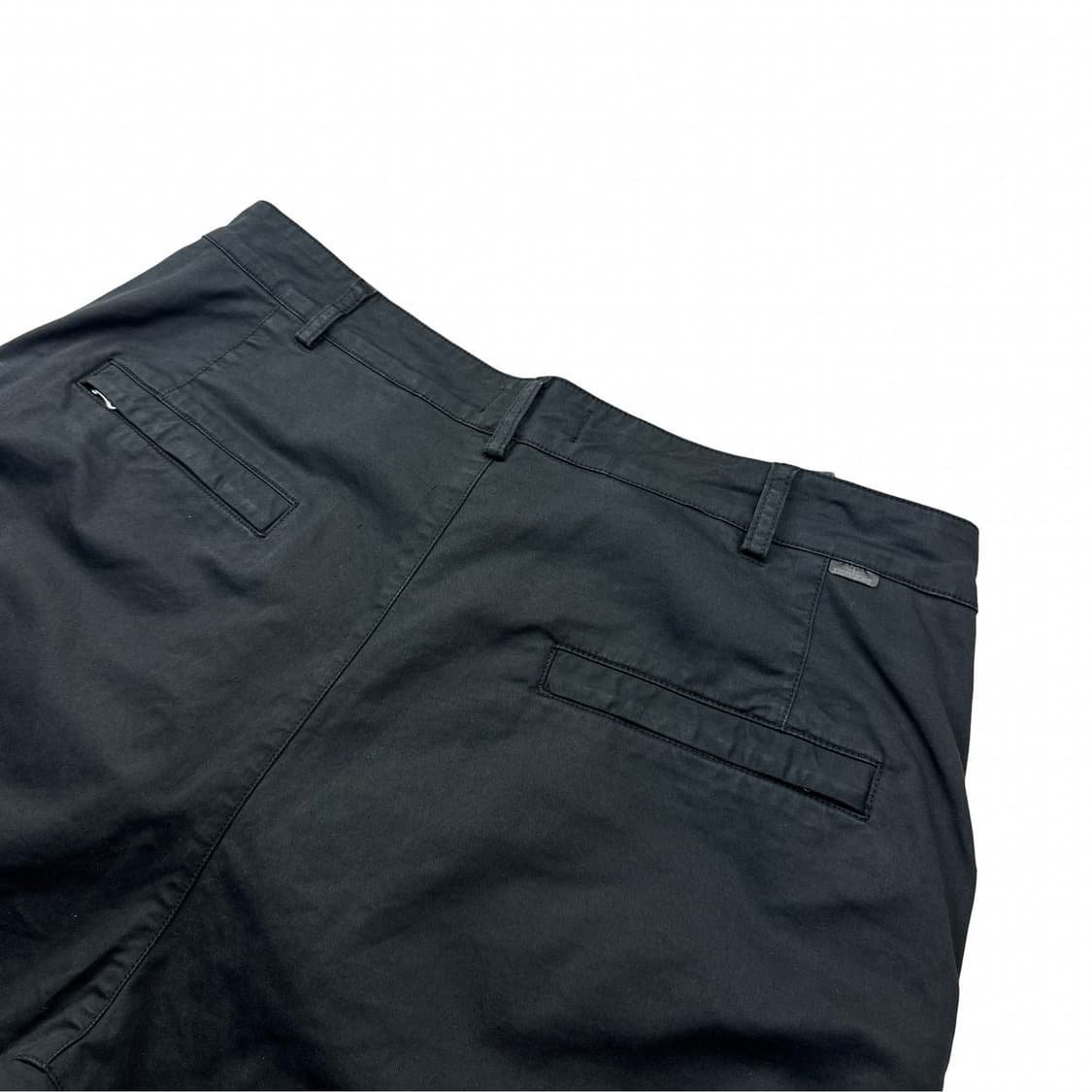 Stone Island Shadow Project Bermuda BLK 상품이미지5