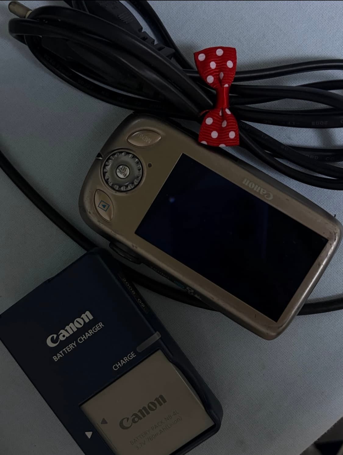 캐논 익서스 110 is 핑크 카리나 미노이 카메라 상품이미지2