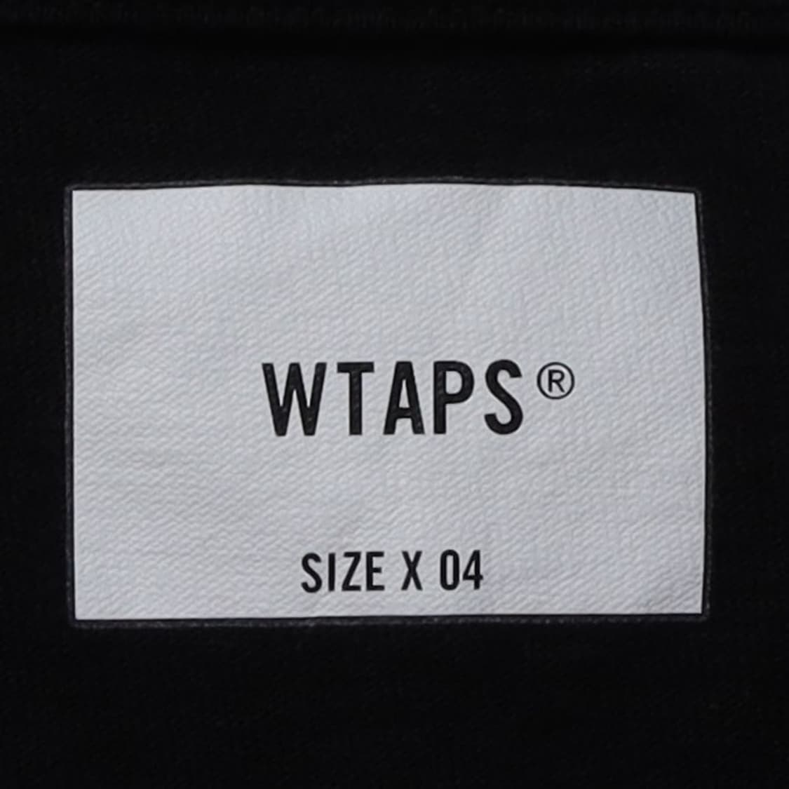 더블탭스 WTAPS Logo T-shirt   상품이미지7