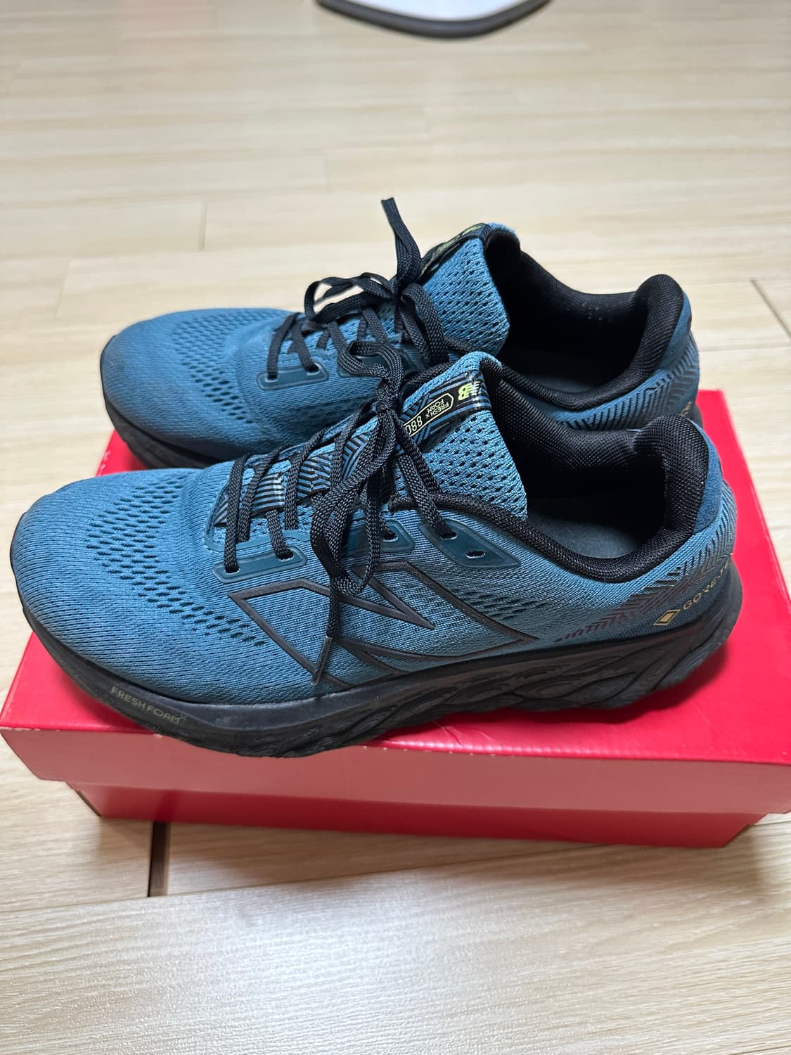 [275] New Balance 880v14 Gore-tex 2E  상품이미지2