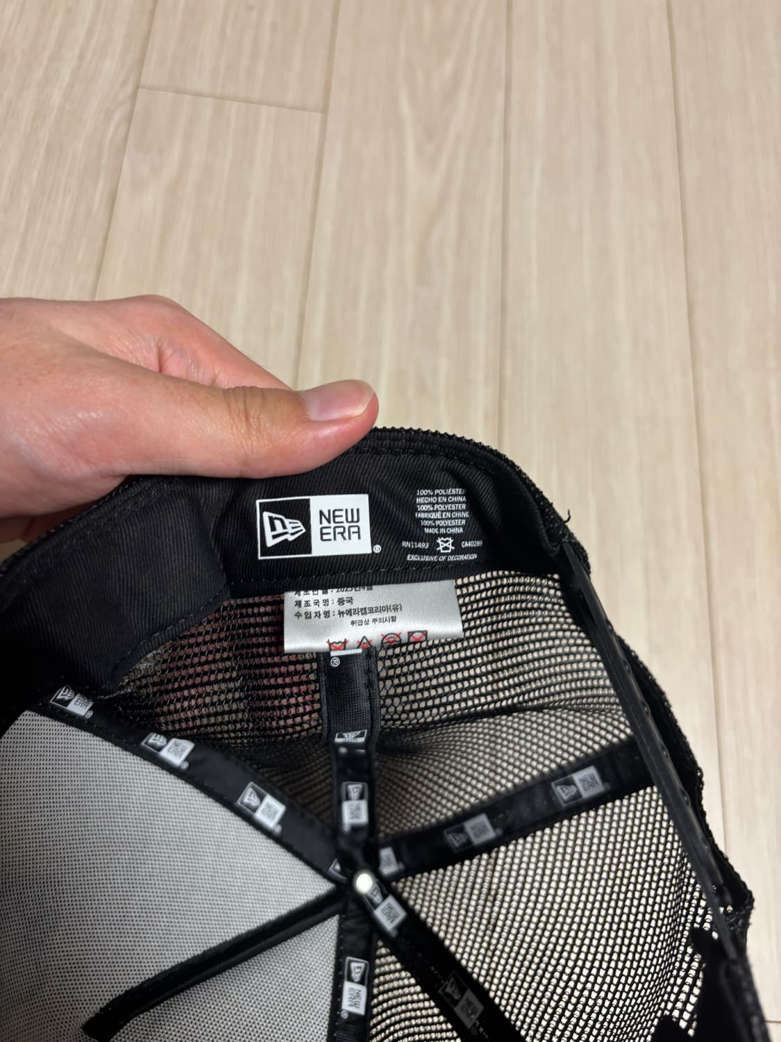 뉴에라 x 헬로키티 볼캡 상품이미지6