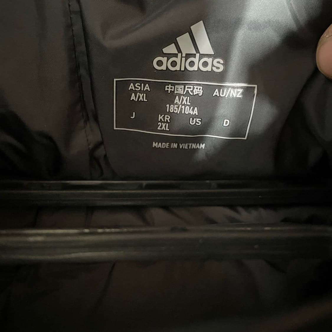 아디다스 덕다운 롱패딩 5183 상품이미지4