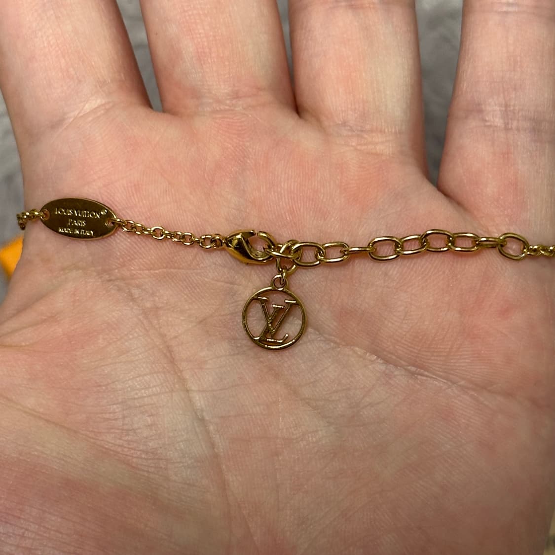 [풀구성] 루이비통 LV 아이코닉 팔찌 상품이미지3