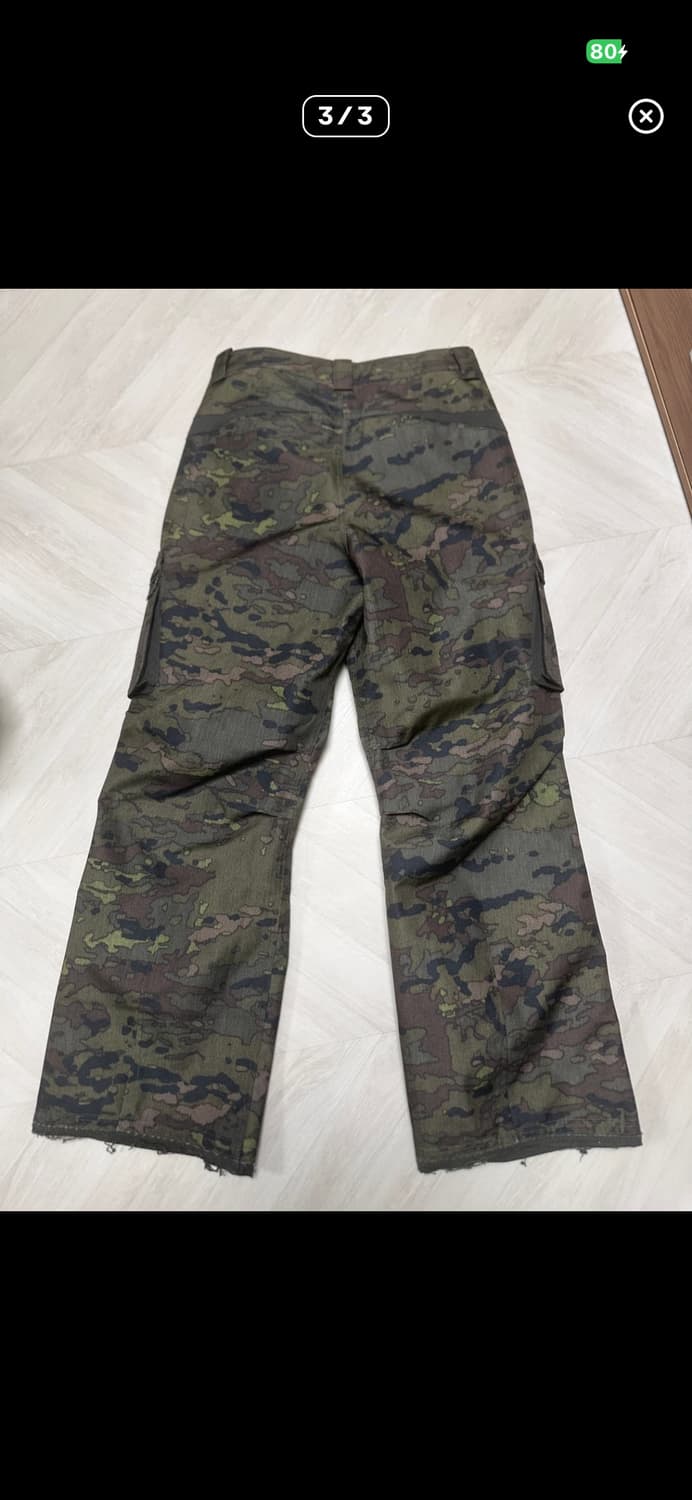 Xlim ep.8 camo 상품이미지4