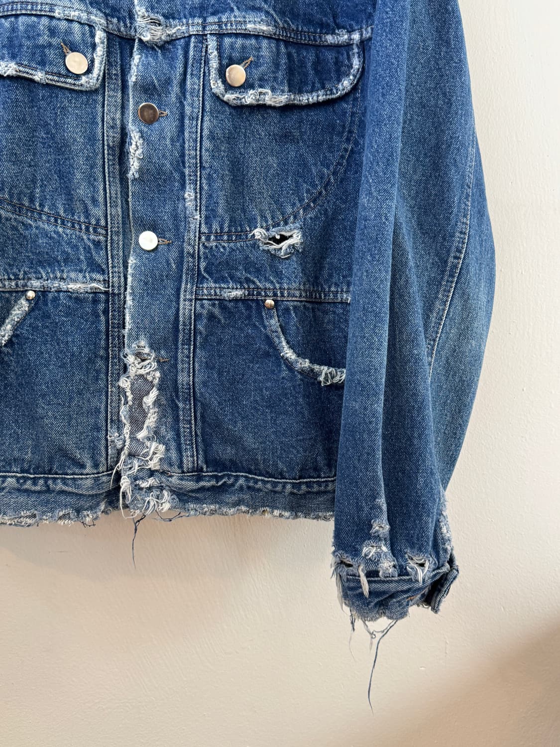 80's Gap Denim Jacket 상품이미지5