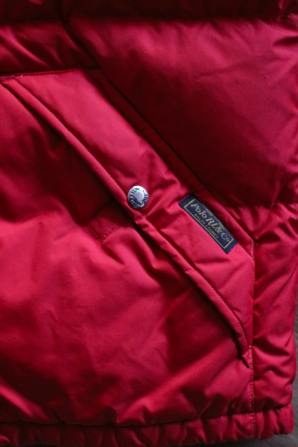 폴로랄프로렌 마운틴 다운 파카 상품이미지8