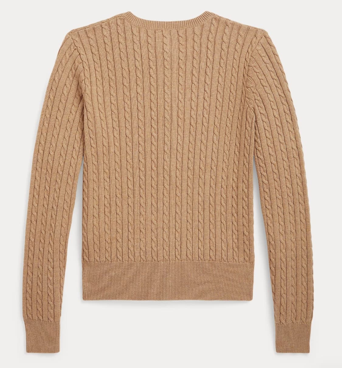 폴로 케이블 코튼 가디건 상품이미지2