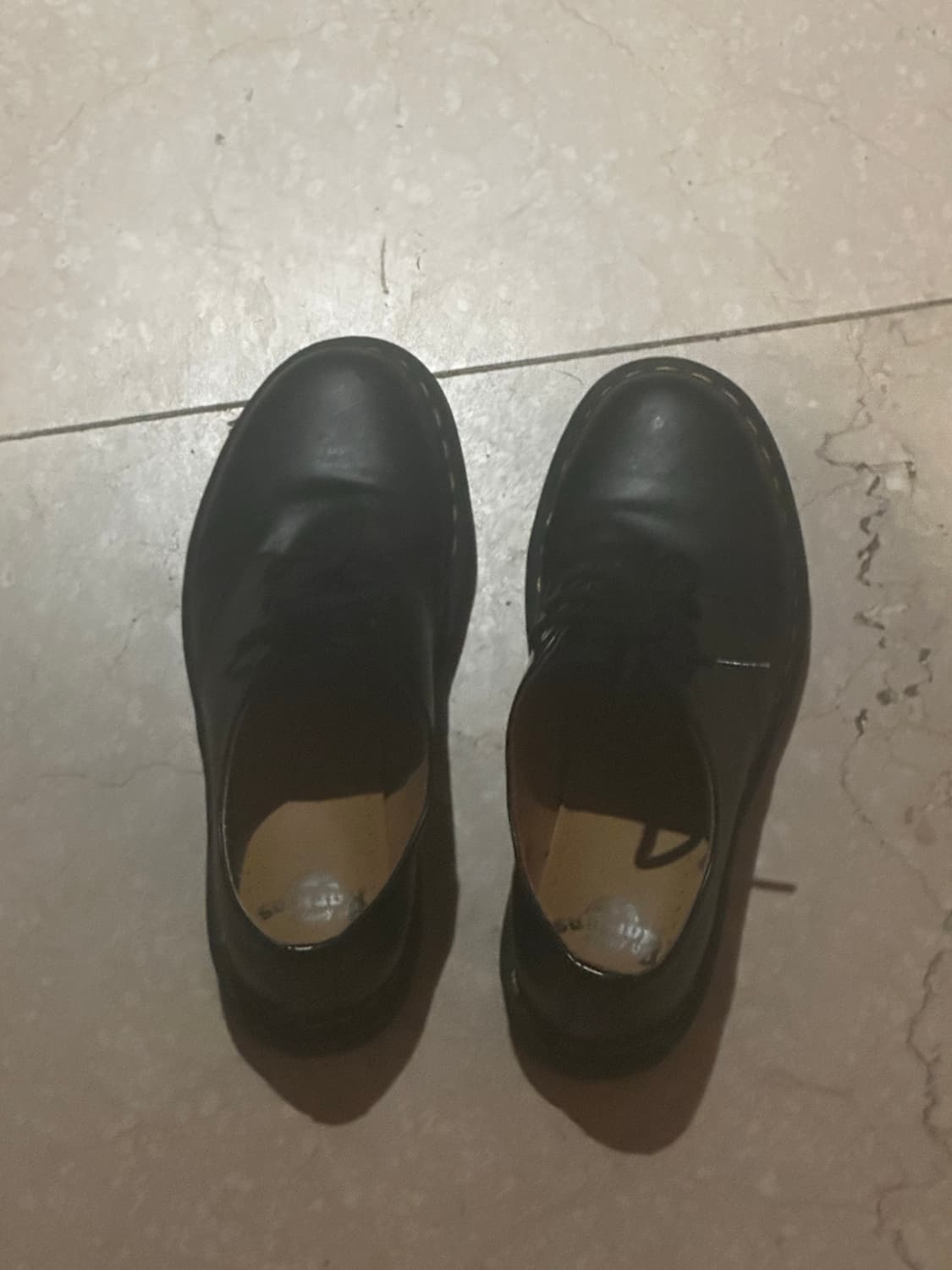 닥터마틴 1461 스무스 블랙 260 상품이미지1