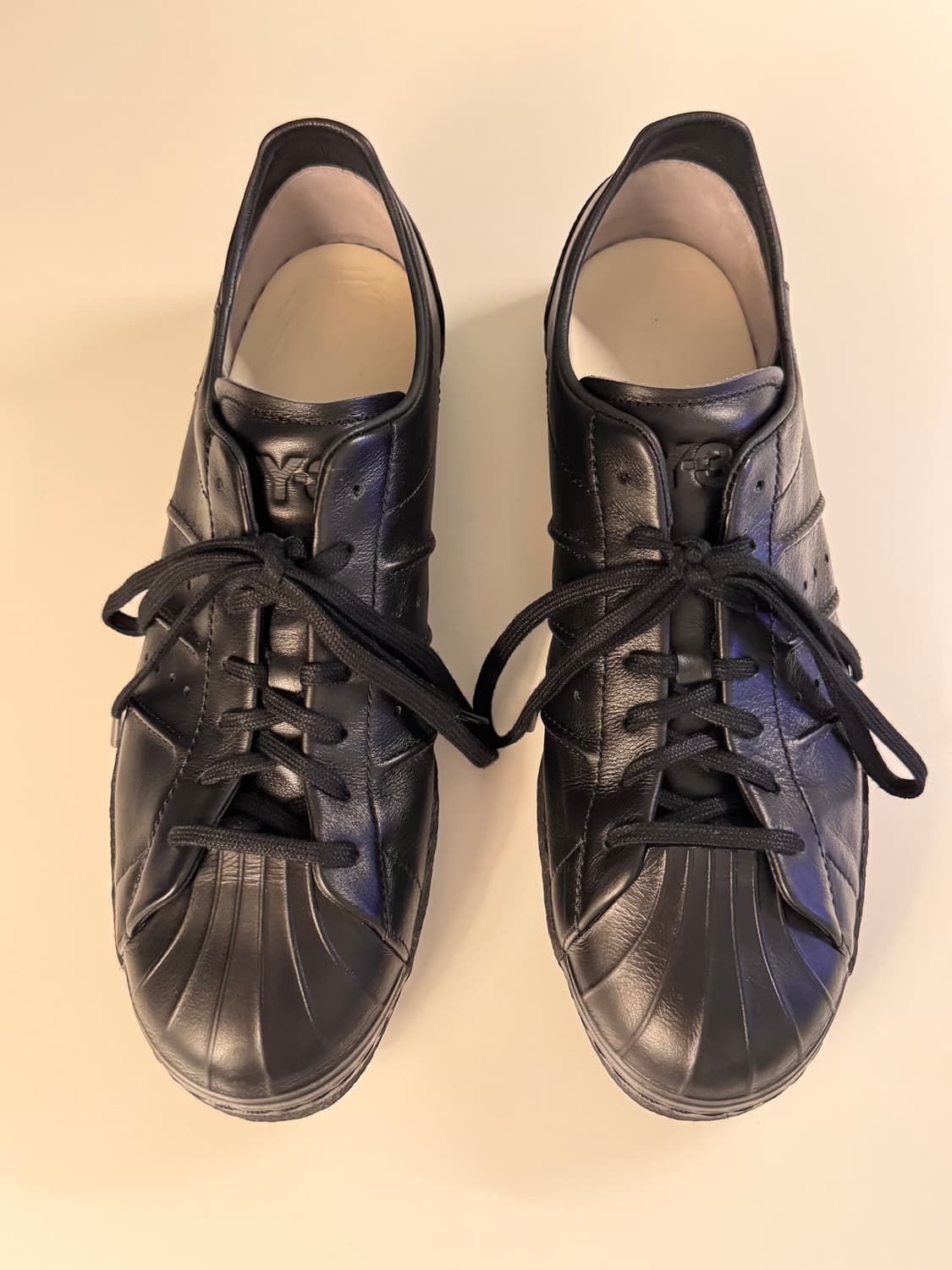 Y-3 슈퍼스타 트리플블랙 [285] 상품이미지5