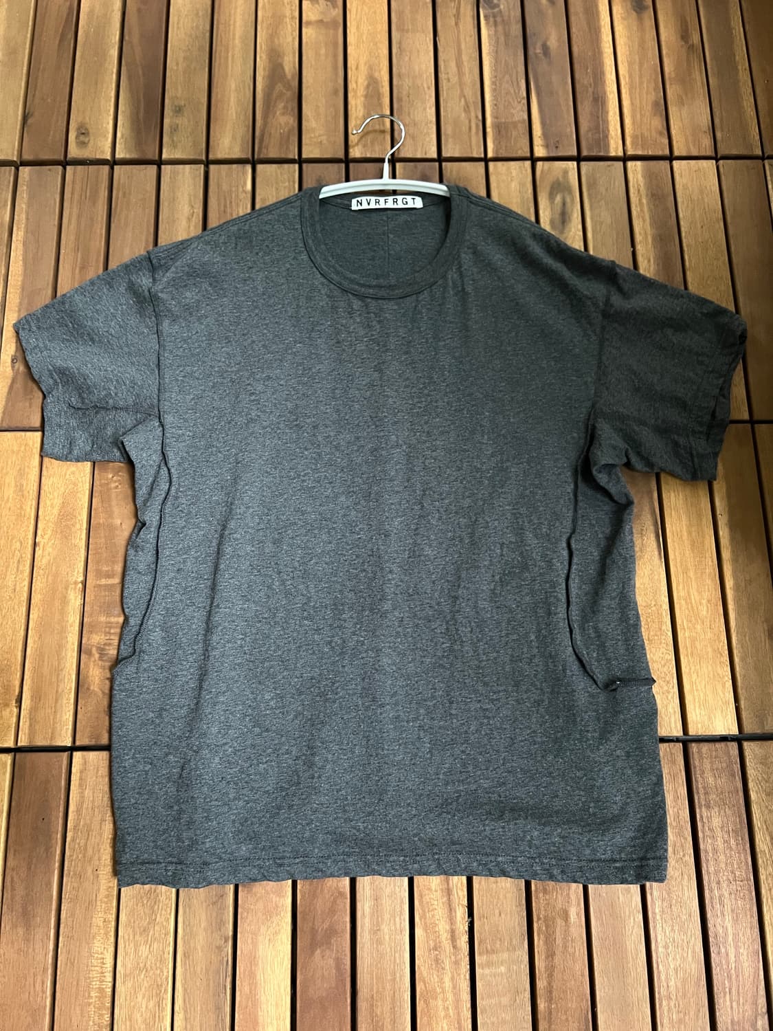 네버포겟 반팔 size 3 상품이미지1