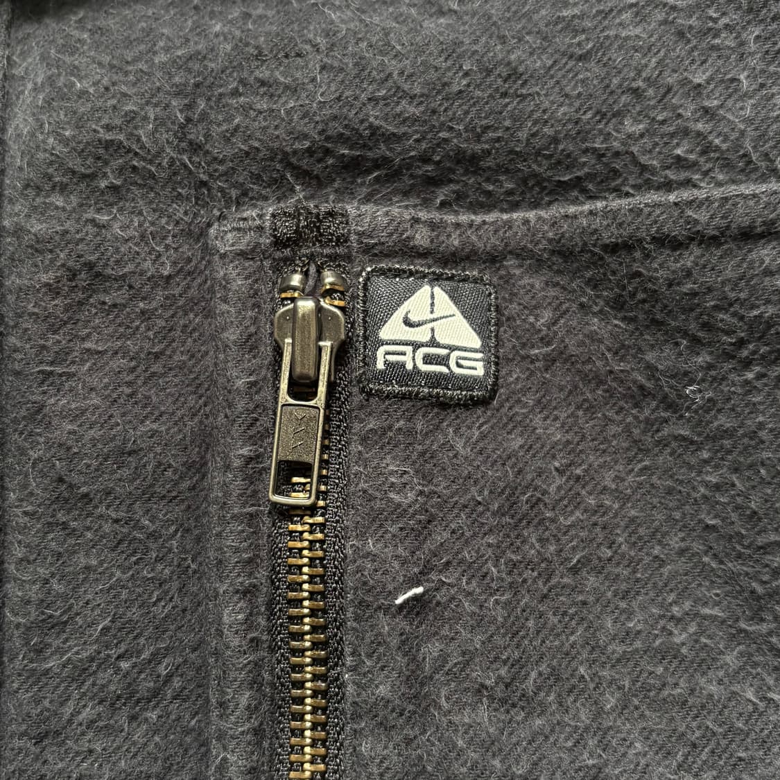 나이키 ACG 플란넬 워크 셔츠 자켓 상품이미지6