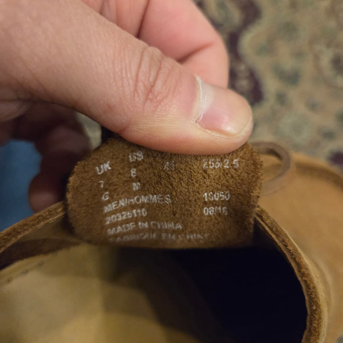 클락스 러거 255 상품이미지7