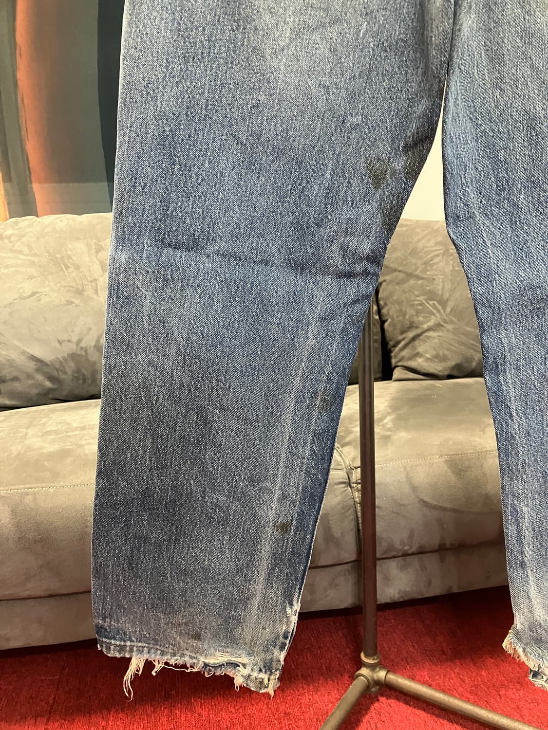 빈티지 디키즈 카펜터 팬츠 상품이미지7