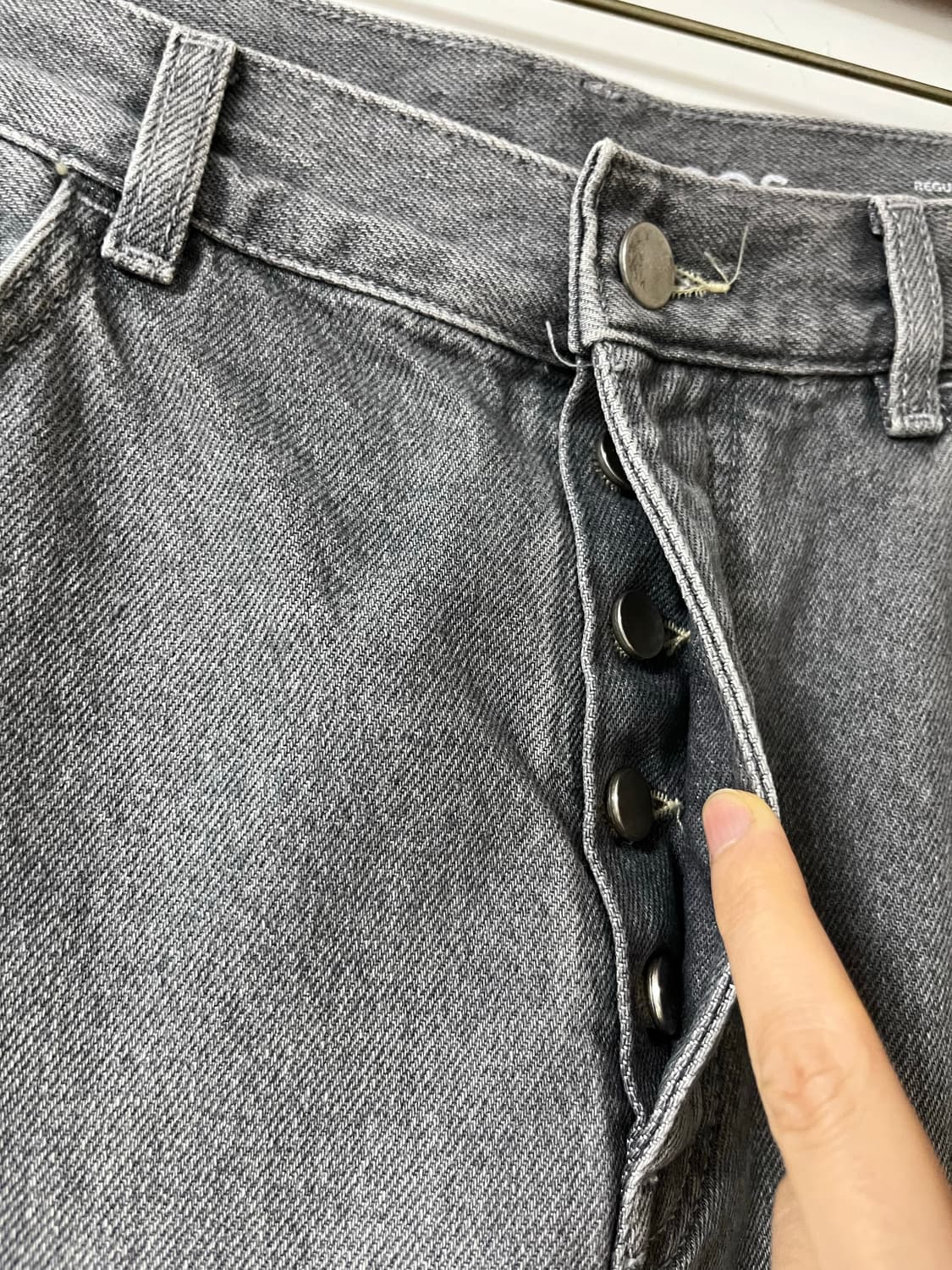 코스 청바지 상품이미지5
