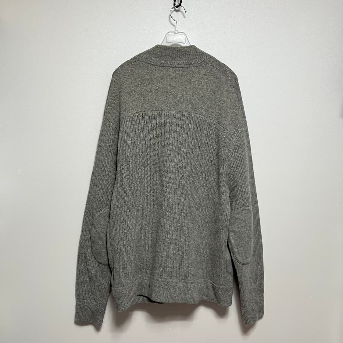 폴로 랄프로렌 캐시 혼방 니트 가디건  상품이미지6