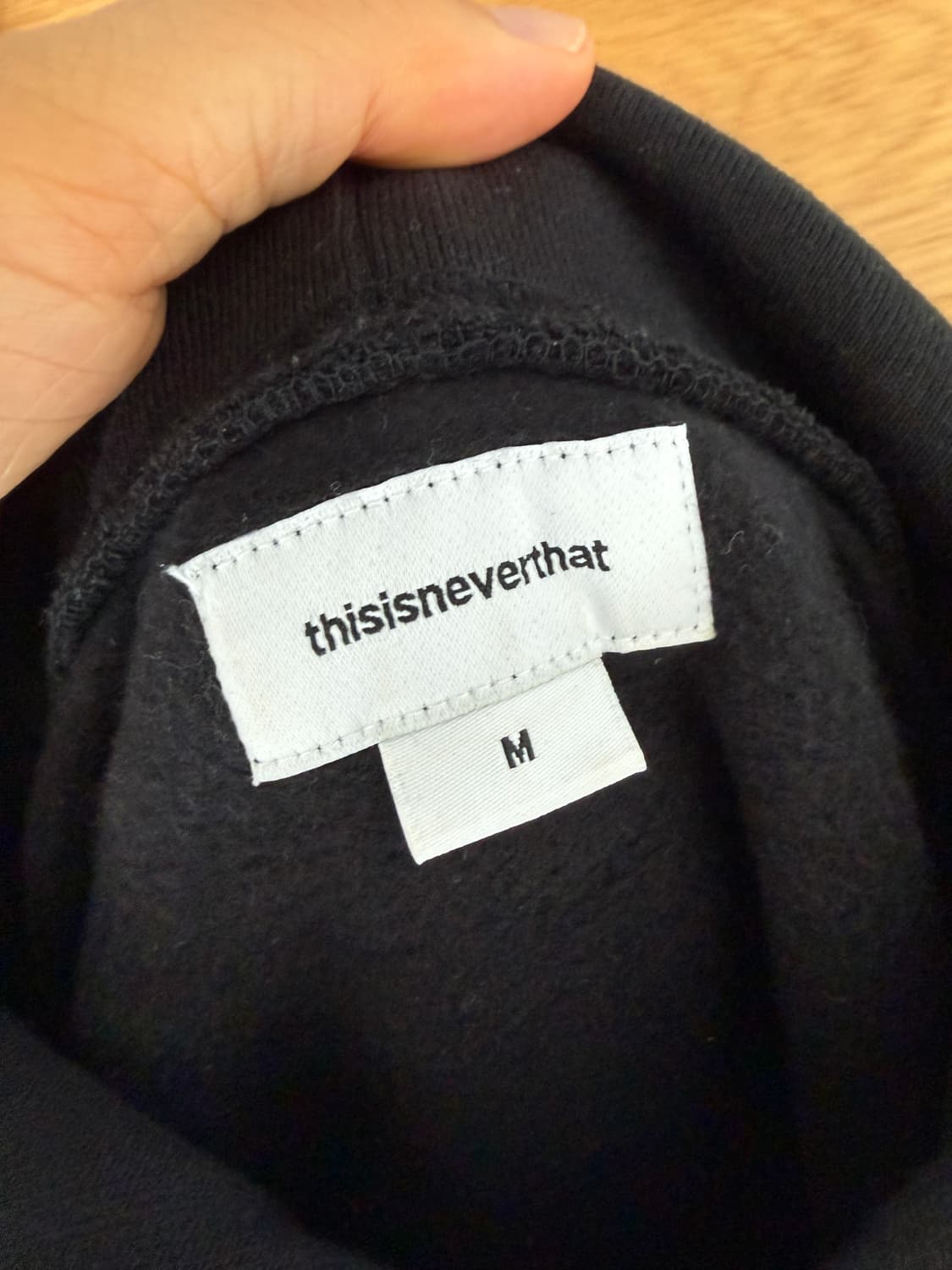 디스이즈네버댓(thisisneverthat) 후드 상품이미지6
