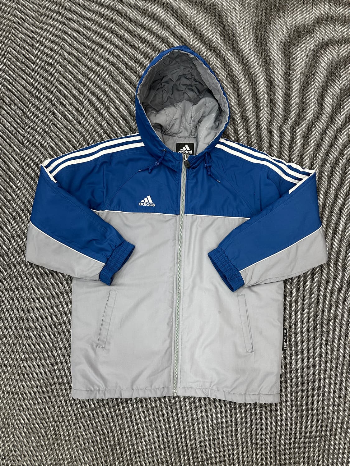 아디다스 누빔자켓 상품이미지1