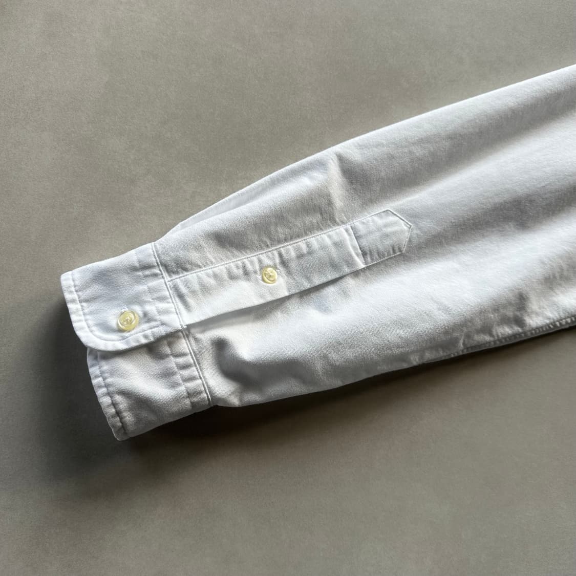 [L]폴로 랄프로렌 화이트 옥스포드 셔츠 상품이미지7