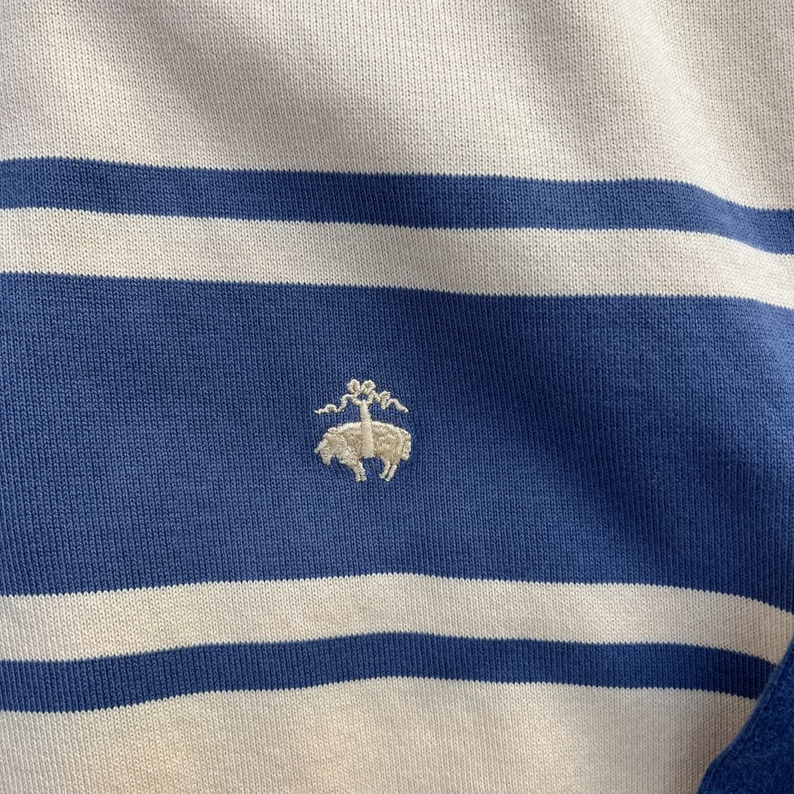 브룩스브라더스 빈티지 럭비셔츠 (실측확인) 상품이미지6