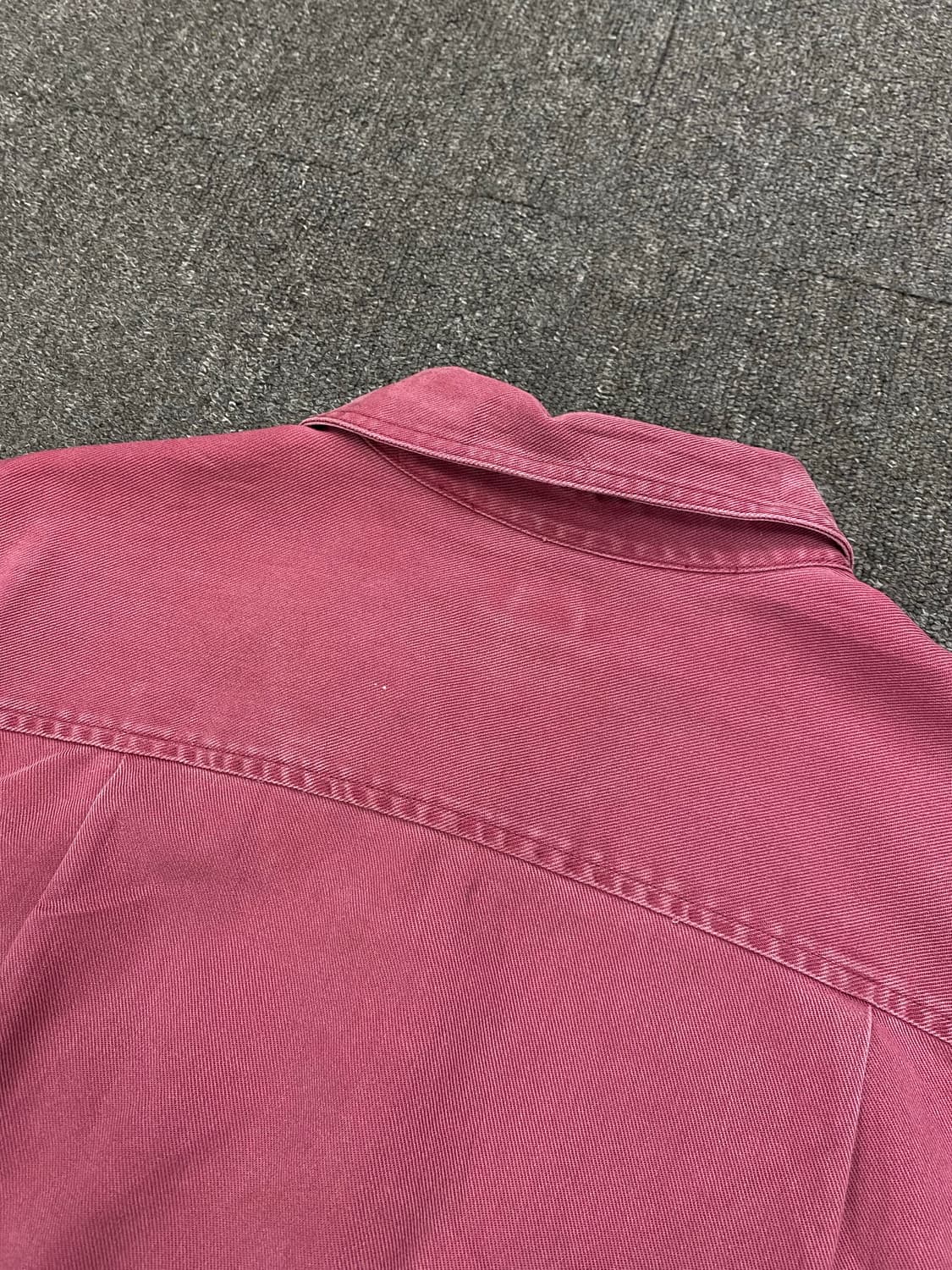 L.L.bean 핑크 코튼 셔츠 상품이미지9