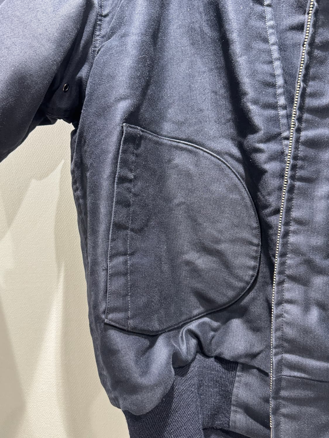 버즈릭슨 USN 초기형 Zip 덱자켓 (40) 상품이미지2