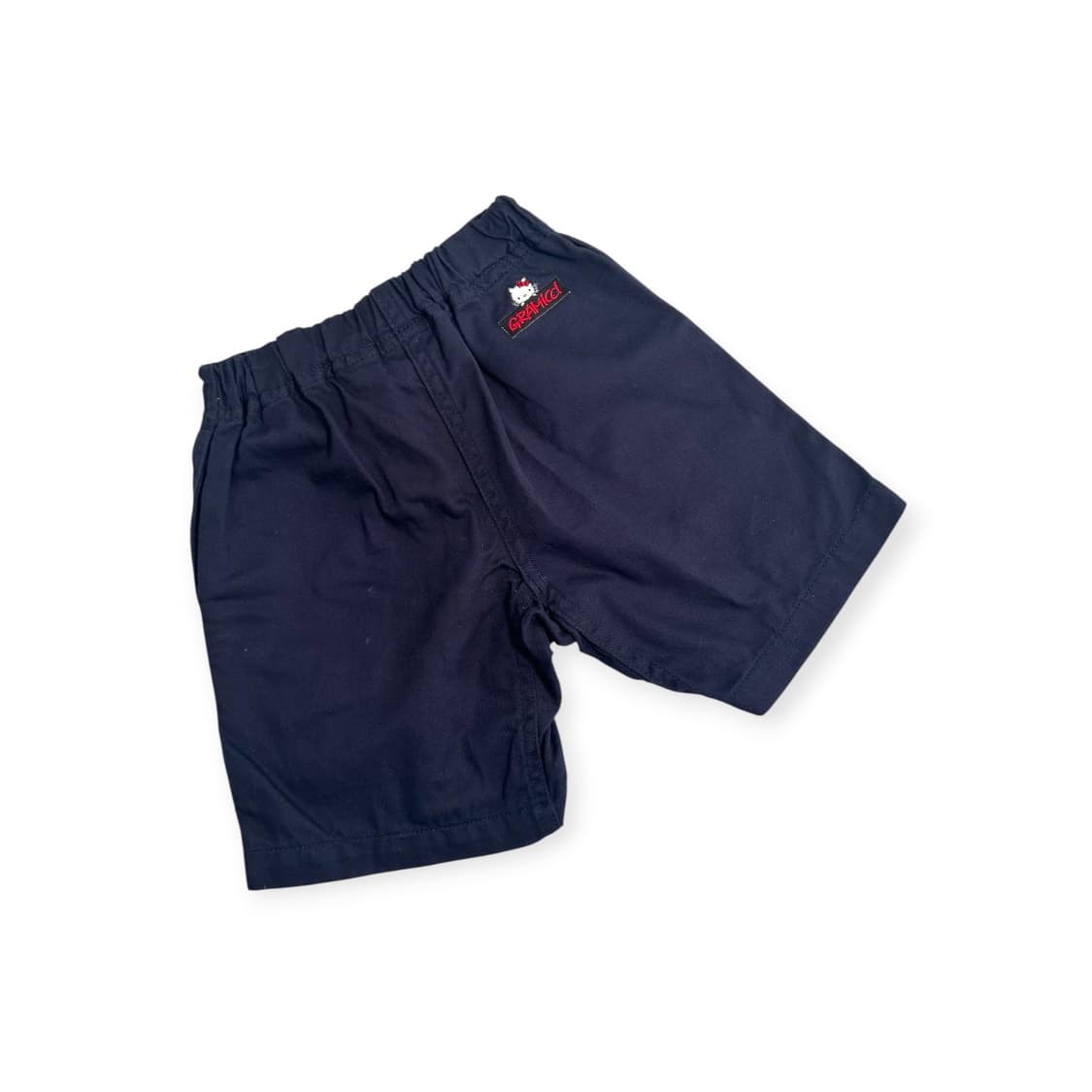 그라미치x헬로키티 키즈 반바지(s) 상품이미지3