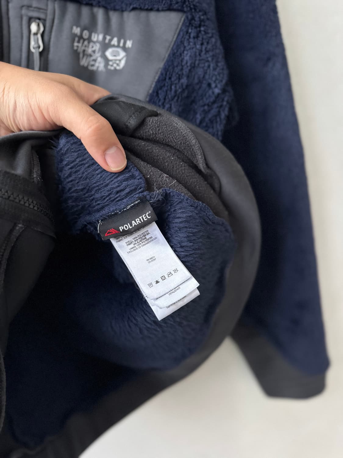 마운틴 하드웨어 플리스 상품이미지5