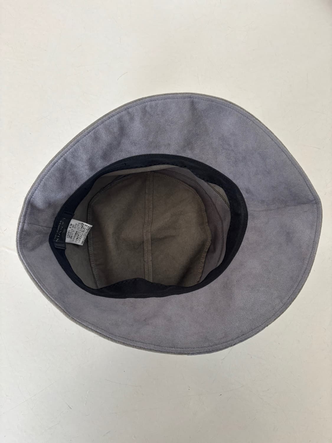 Lanvin Suede Hat 상품이미지6