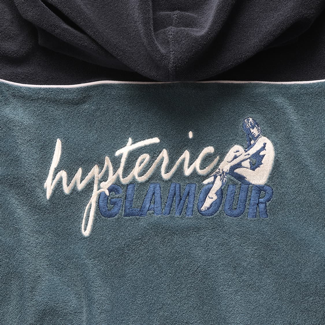 HYSTERIC GLAMOUR Embroidered Parka 상품이미지10