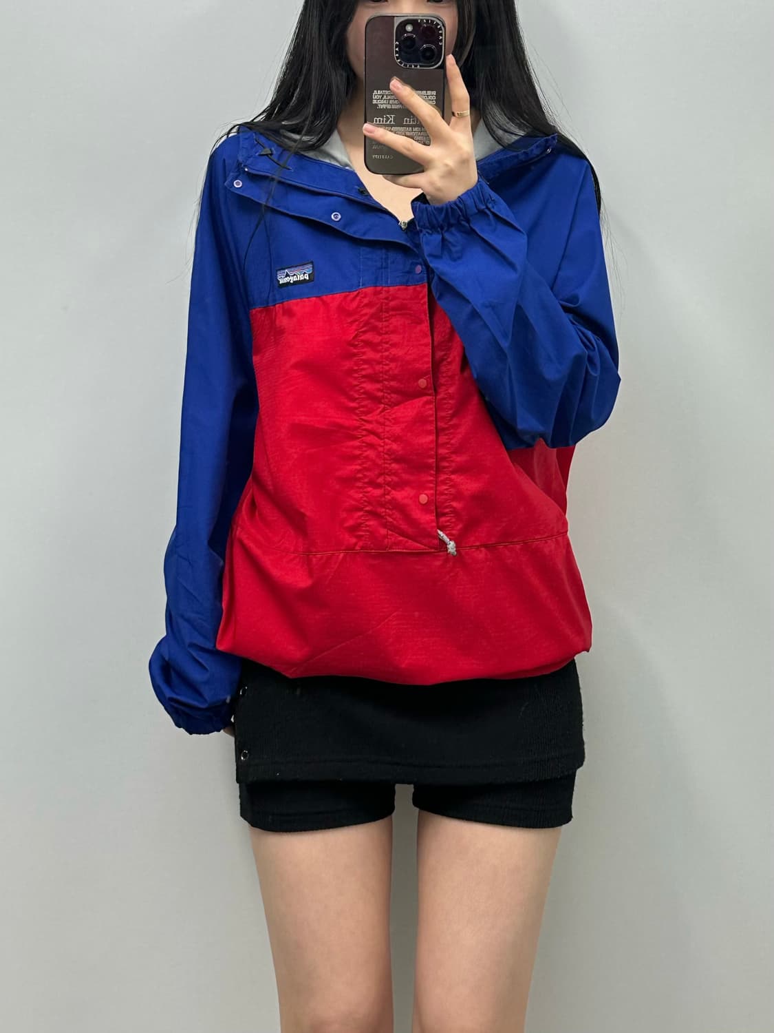 파타고니아 토렌쉘 나일론 아노락 자켓 상품이미지1