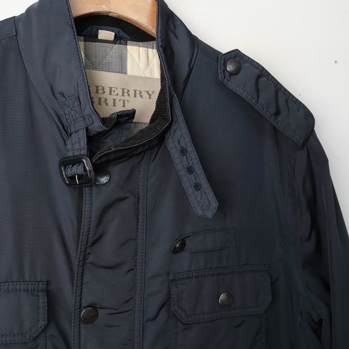110/버버리브릿 야상자켓 상품이미지3