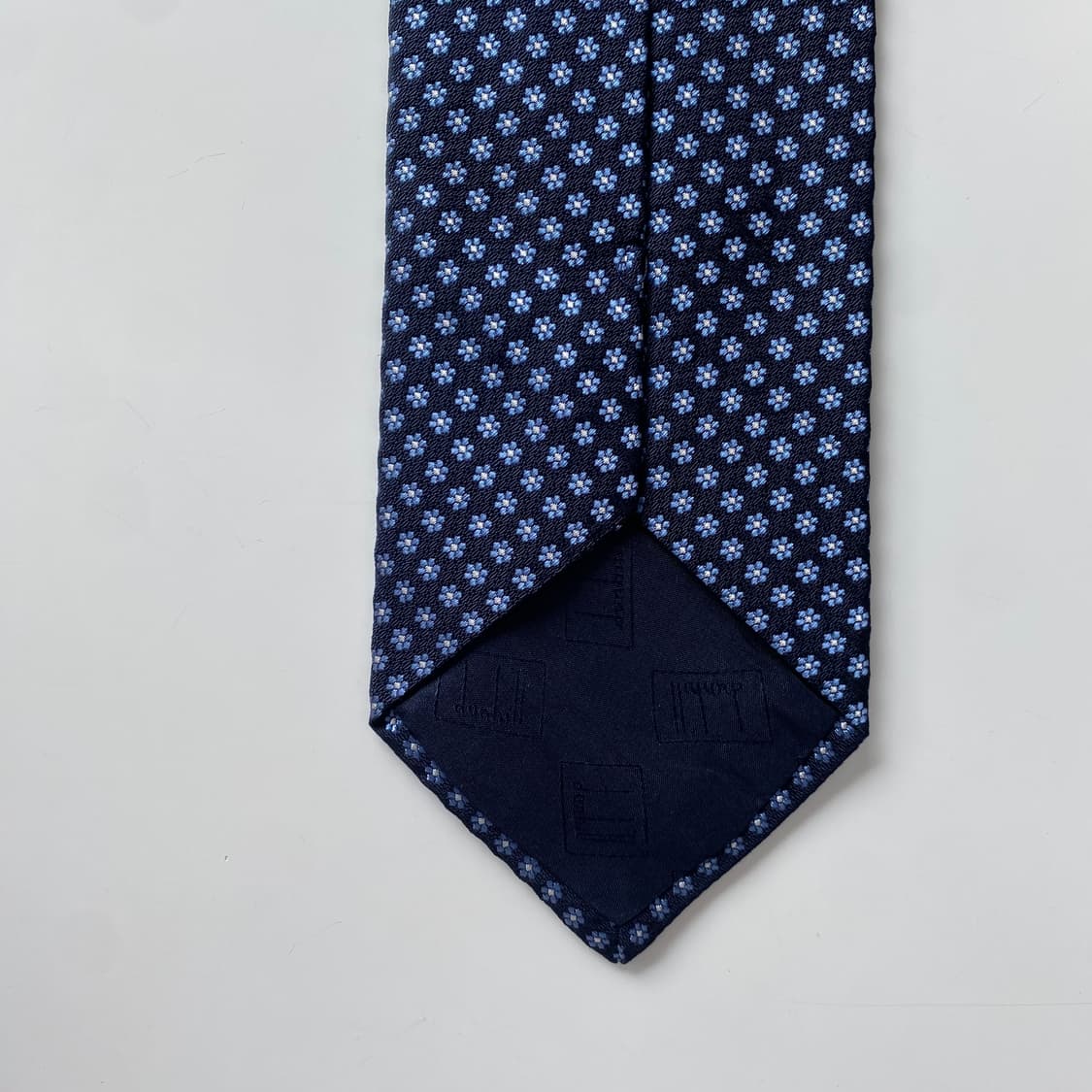 던힐(dunhill) 명품 정품 넥타이 상품이미지7