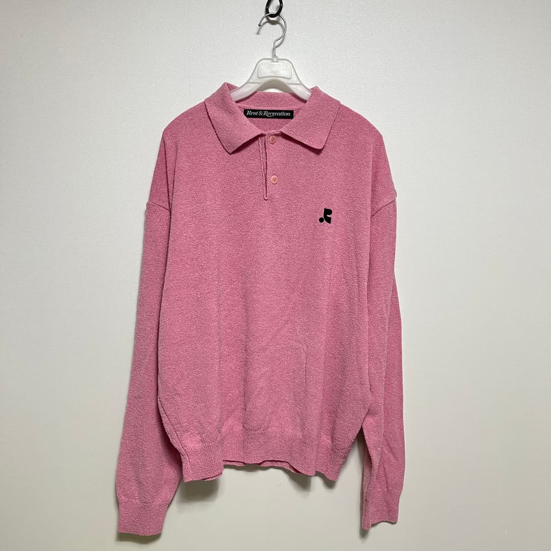 레스트앤레크레이션 한섬 니트 OS 상품이미지1