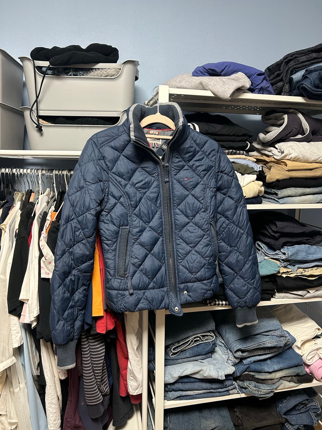 타미힐피거 패딩 상품이미지2