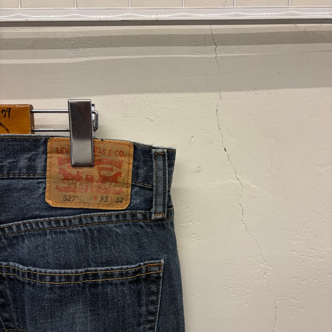 00’s Levi’s 527 Boot Cut 상품이미지3