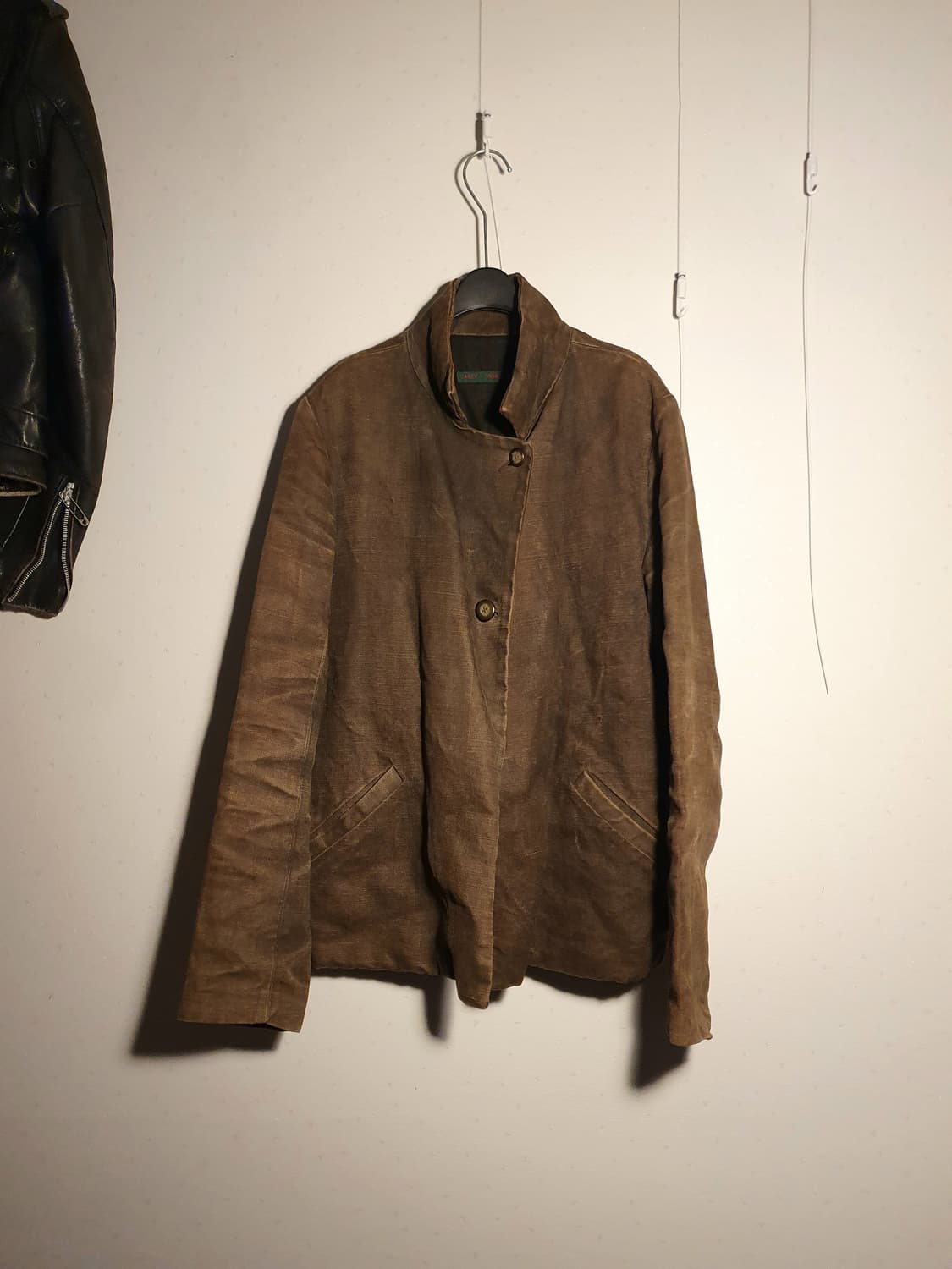 Casey vidalenc 100linen 2button jakcet 상품이미지1