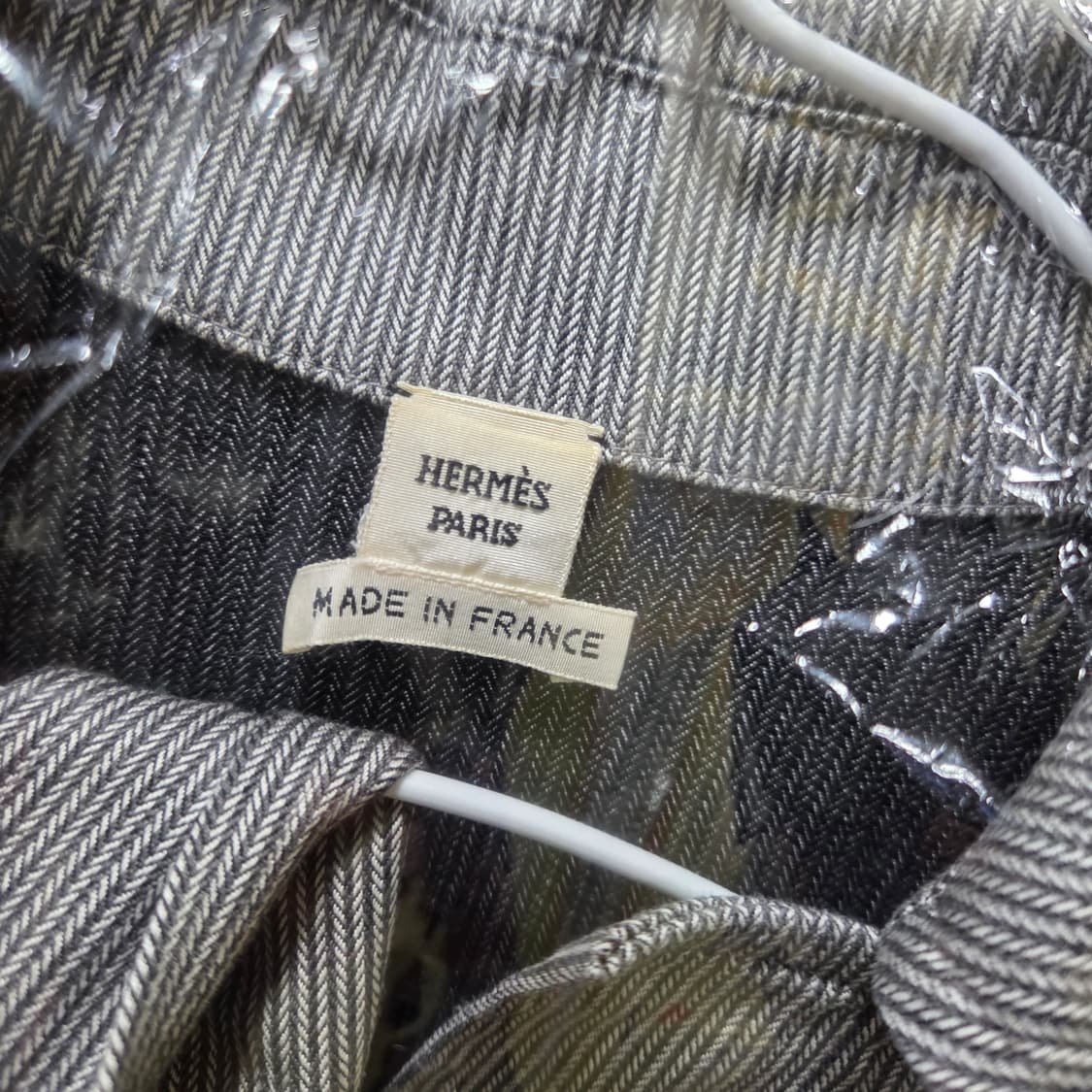 에르메스 코튼 원피스 상품이미지2