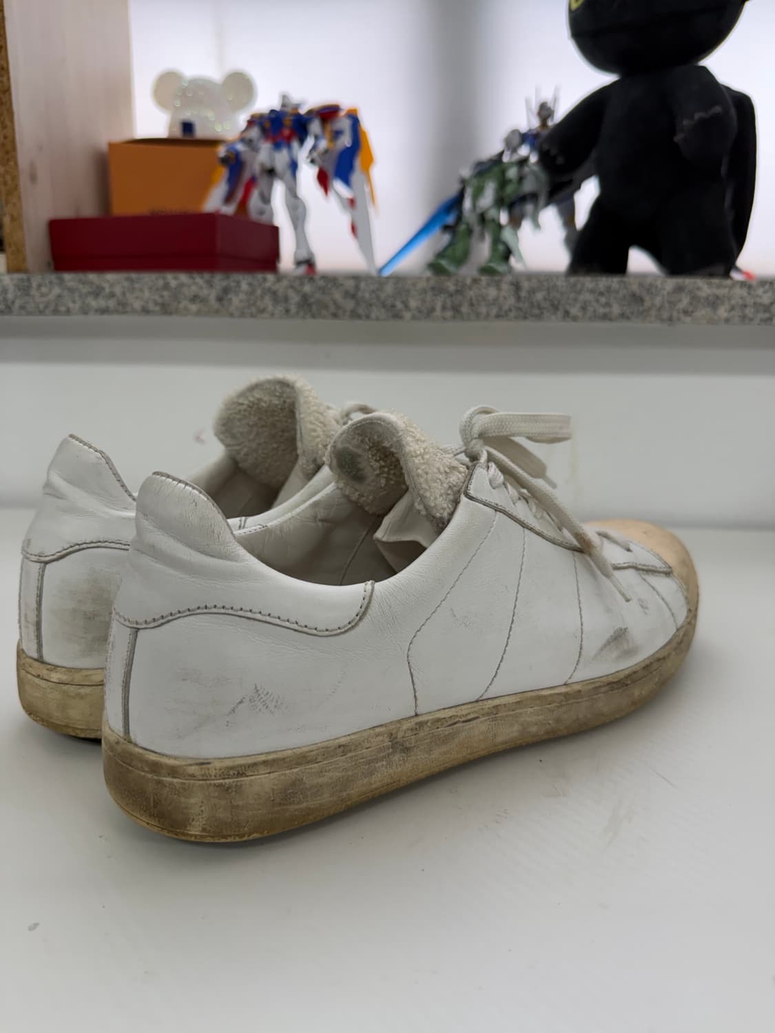 정품) 몽클레어 남성 스니커즈 운동화 43 상품이미지5