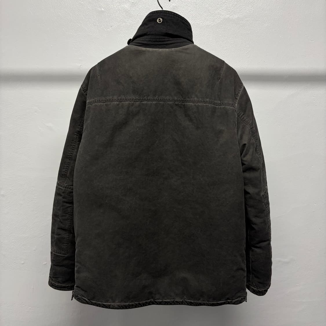 SERIES 가먼트다잉 라파예트 점퍼 상품이미지2