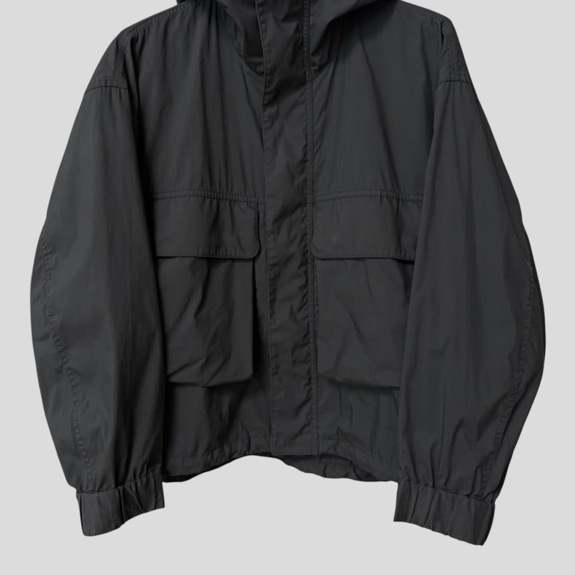 (L)유니클로U 유틸리티 후드 자켓 상품이미지3