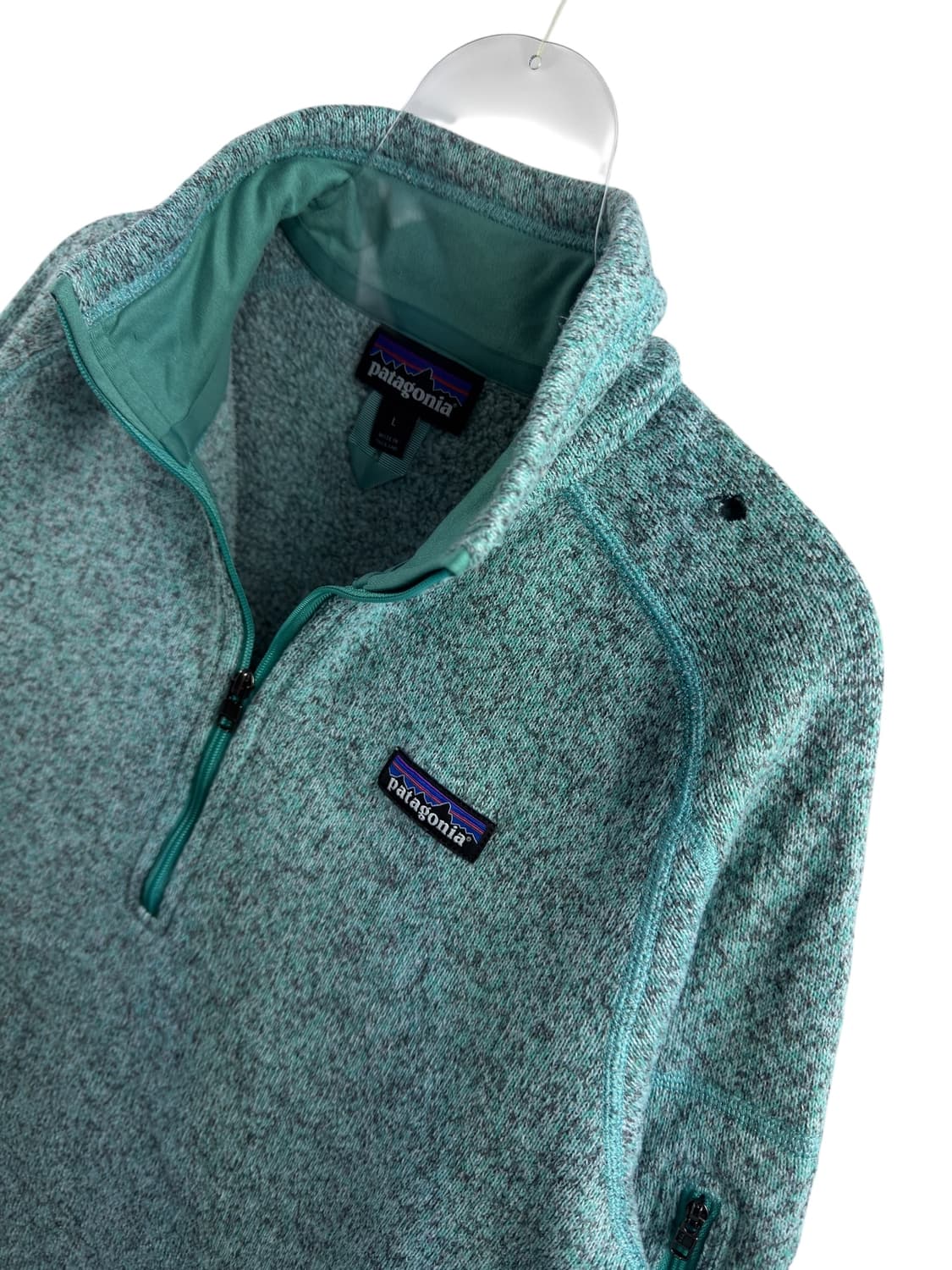 파타고니아 베러스웨터 하프집업1380 상품이미지3