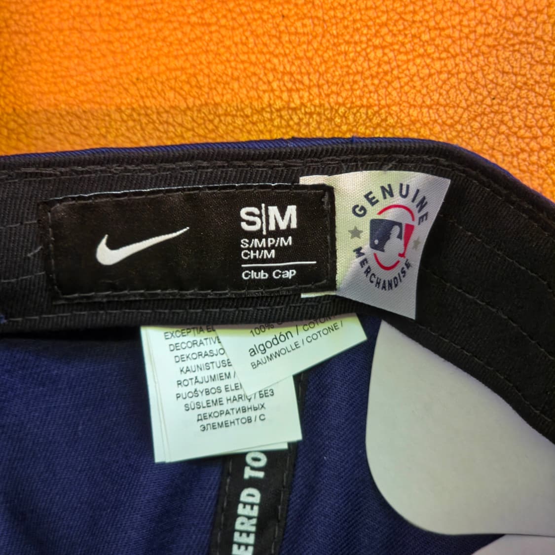 (새상품) 나이키 모자 c23 상품이미지5