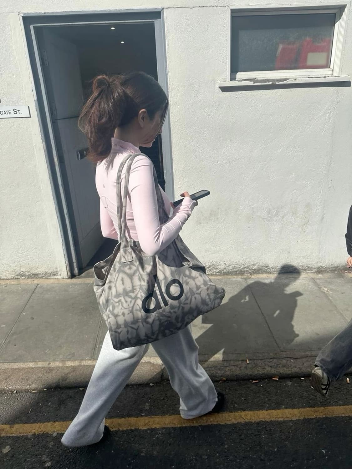 디파인 자켓 nulu pink 상품이미지1