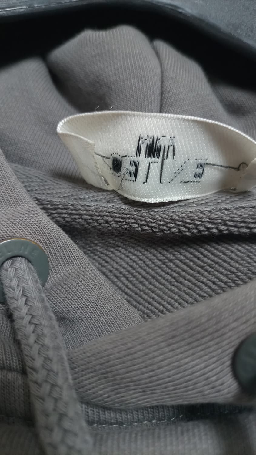 정품 셀린느 톤온톤 로고 루즈 후디 후드티 남여공용 상품이미지7