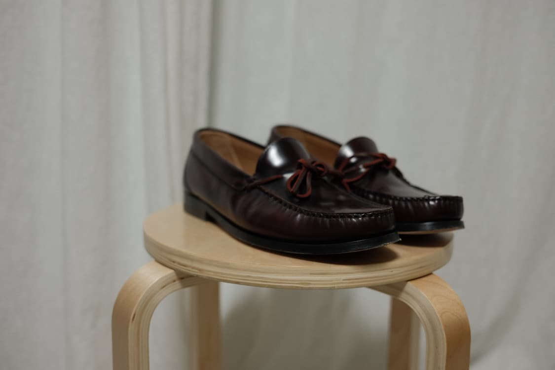 노아 보우 로퍼 상품이미지3