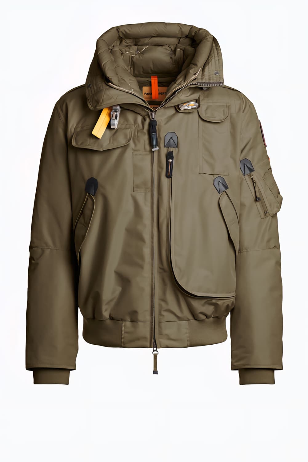 파라점퍼스 고비 패딩 토브레 카키 L 상품이미지1