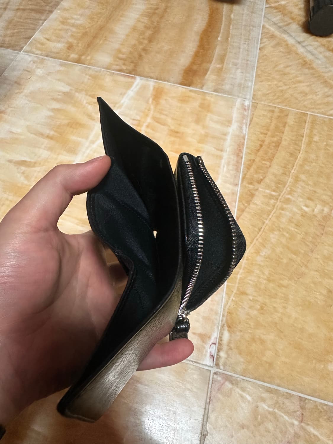 포터3단지갑 상품이미지6